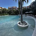 Apartamento Exclusive In Aldea Zama Aflora Luxury Loft Co Working Pools Gym Tulum