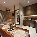 Exclusive In Aldea Zama Aflora Luxury Loft Co Working Pools Gym