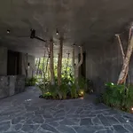 2br Boho Chic Style In W/ Private Pool Apartment Tulum