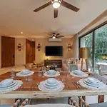 2br Boho Chic Style In W/ Private Pool Apartment Tulum