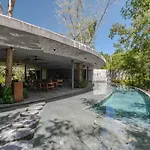 2br Boho Chic Style In W/ Private Pool Tulum