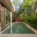 2br Boho Chic Style In W/ Private Pool * Tulum