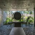 Apartment 2br Boho Chic Style In W/ Private Pool