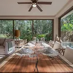 2br Boho Chic Style In W/ Private Pool Apartment Tulum