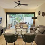 Apartamento New Bamboo Paramar Tulum