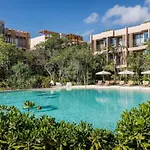 Exclusive In Aldea Zama Aflora Luxury Loft Co Working Pools Gym Apartamento *
