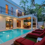 Zulmar Tropical Oasis Paradise-tulum