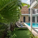 Zulmar Tropical Oasis Paradise-tulum *