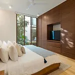 Apartment 204 Hidden Gem In The Heart Of W/ Huge Private Terrace And Pool For 6 Pax Tulum
