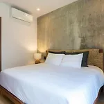 Сasa de vacaciones Ideal Location With Cenote Pools Gym Restaurant *