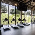 Ideal Location With Cenote Pools Gym Restaurant