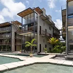 Ideal Location With Cenote Pools Gym Restaurant