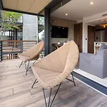 Ideal Location With Cenote Pools Gym Restaurant