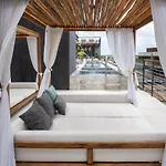 Ideal Location With Cenote Pools Gym Restaurant * Tulum