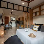 Apartamento Tropical Escape In A Cozy Paam Cheel Tulum