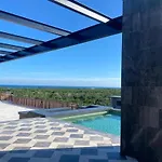 Unique Rooftop Sea View Walking To Beach The Best