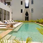 Tropical Escape in a Cozy Studio Paam Cheel