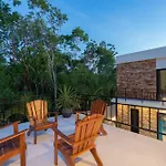 Zulmar Tropical Oasis Paradise-tulum *