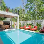 Zulmar Tropical Oasis Paradise-tulum Villa