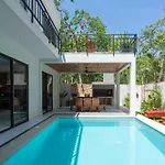 Villa Zulmar Tropical Oasis Paradise-tulum