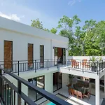Zulmar Tropical Oasis Paradise-tulum Villa Tulum
