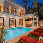Zulmar Tropical Oasis Paradise-tulum Villa