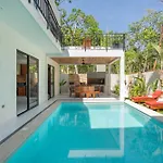 Zulmar Tropical Oasis Paradise-tulum Villa *