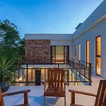 Villa Zulmar Tropical Oasis Paradise-tulum