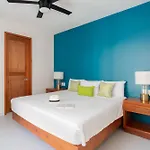 Zulmar Tropical Oasis Paradise-tulum Villa *