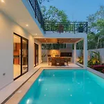 Zulmar Tropical Oasis Paradise-tulum Villa Tulum