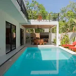 Villa Zulmar Tropical Oasis Paradise-tulum *