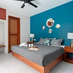 Villa Zulmar Tropical Oasis Paradise-tulum