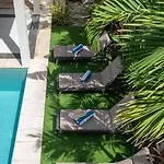 Villa Zulmar Tropical Oasis Paradise-tulum *