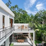 Zulmar Tropical Oasis Paradise-tulum Villa Tulum