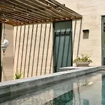 Luxury Penthouse With Private Rooftop Pool