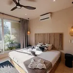 Selva - 4br Jungle Retreat With Pool & Rooftop * Tulum