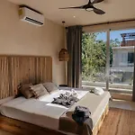 Selva - 4br Jungle Retreat With Pool & Rooftop Tulum