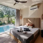 Сasa de vacaciones Selva - 4br Jungle Retreat With Pool & Rooftop Tulum