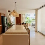 Сasa de vacaciones Selva - 4br Jungle Retreat With Pool & Rooftop Tulum