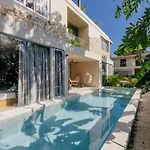 Сasa de vacaciones Selva - 4br Jungle Retreat With Pool & Rooftop Tulum