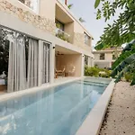 Selva - 4br Jungle Retreat With Pool & Rooftop Сasa de vacaciones