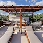 Selva - 4br Jungle Retreat With Pool & Rooftop Сasa de vacaciones Tulum