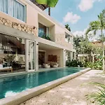Selva - 4br Jungle Retreat With Pool & Rooftop * Tulum