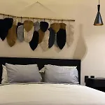 Close To The Quiet Modern Laundry Roof Pool Apartamento Tulum