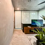 3Br Gated Villa Private Pool, Gym & Shared Pool Best Area Tulum