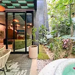 3Br Gated Villa Private Pool & Gym Best Area Tulum