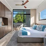 Nuevo Estudio Con Terraza Totalmente Equipado Aldea Zama *