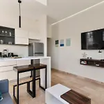 Apartamento Nuevo Estudio Con Terraza Totalmente Equipado Aldea Zama *