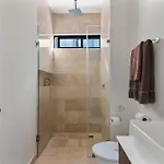 Nuevo Estudio Con Terraza Totalmente Equipado Aldea Zama Apartamento *