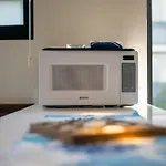 Apartamento Nuevo Estudio Con Terraza Totalmente Equipado Aldea Zama *